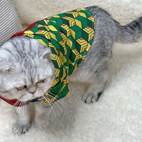 Anime pet costume Size Large - Picture 3 of 10